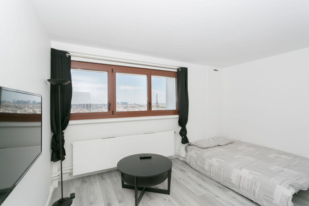 Location Appartement Studio Paris15 Tour Eiffel Piscine et terrasse 360 Paris 15