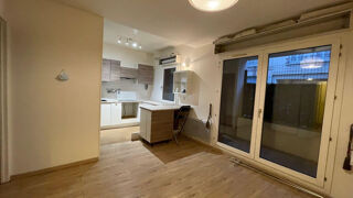 Appartement à louer 1 pièce 31 m²