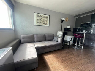  Appartement � vendre 1 pi�ce 21 m� Courbevoie