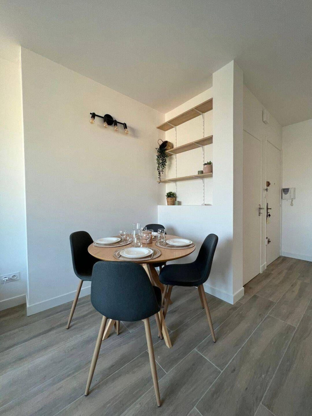 Location Appartement 1 CHAMBRE DISPONIBLE dans coloc 60m² Marseille 3