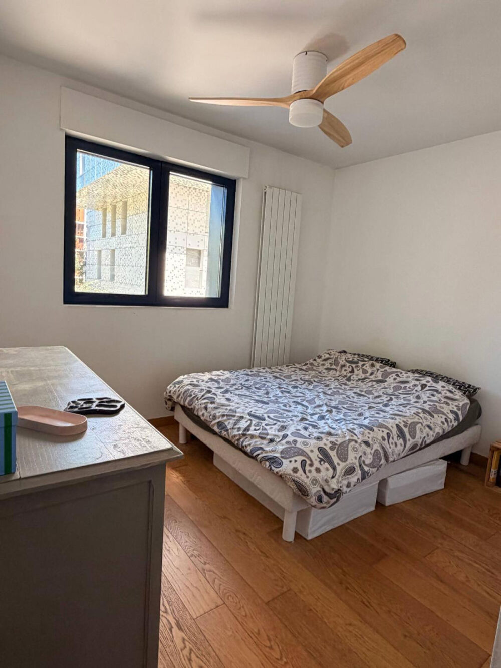 Location Appartement T2 MEUBLÉ PREMIUM – CONFLUENCE – TERRASSE 13,59 m² Lyon 2