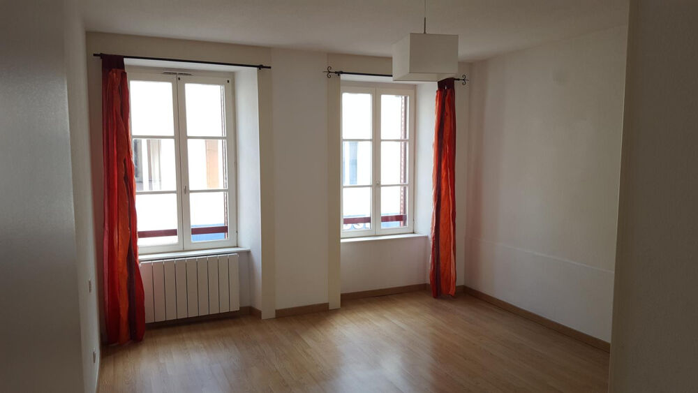 Location Appartement Montbéliard centre (Site Patrimoine Remarquable) Montbéliard