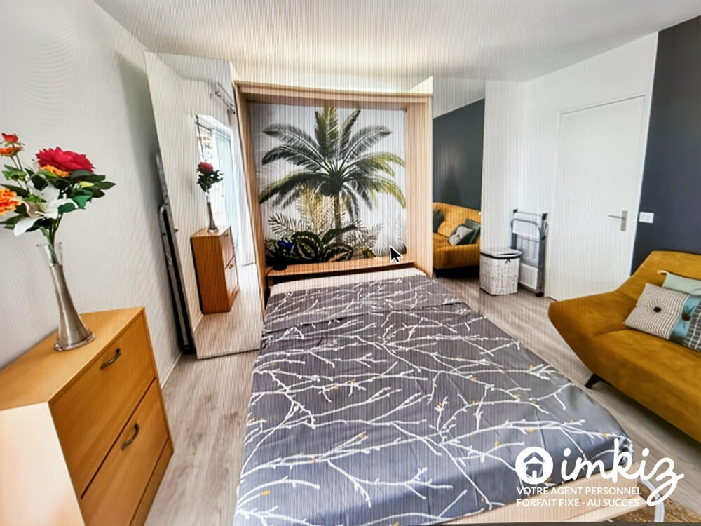 Appartement 1 pièce