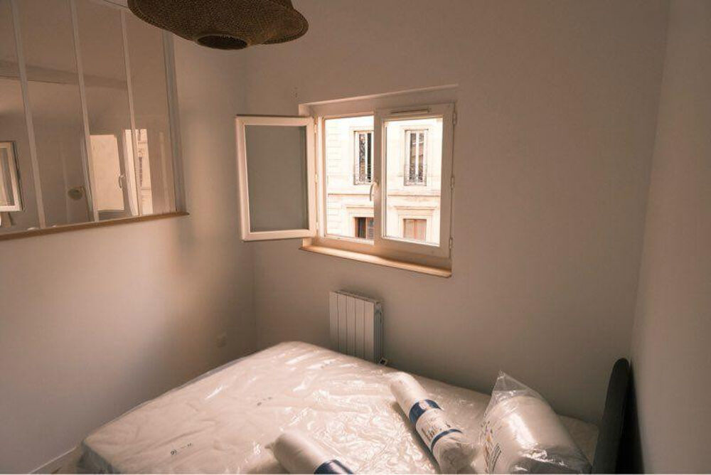 Location Appartement Location Charmant T2 meublé marché de Noailles Marseille 1