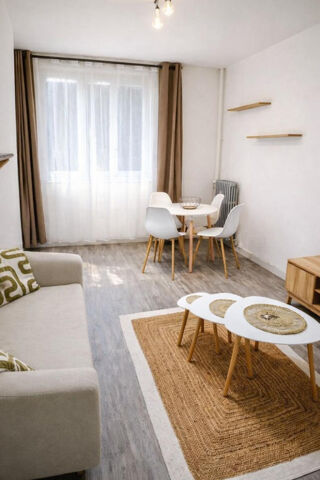  Appartement � louer 3 pi�ces 55 m�