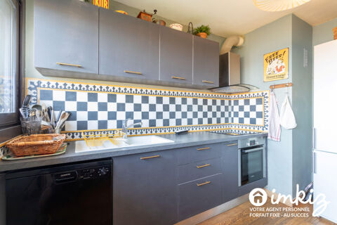  Appartement à vendre 2 pièces 60 m²