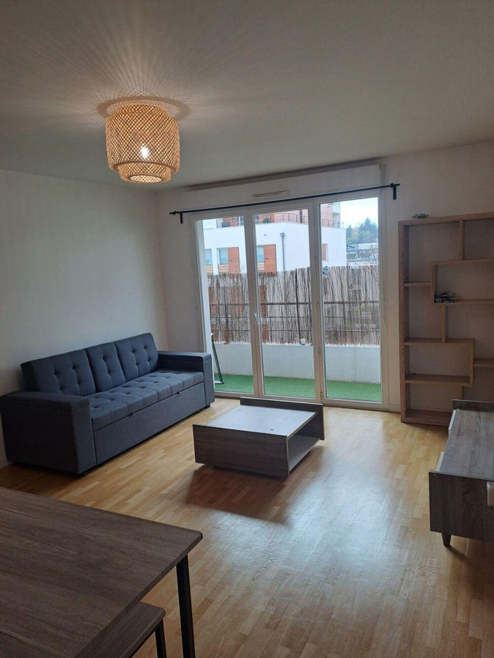 Location Appartement Beau 2P meublé de 45 m² avec balcon Antony