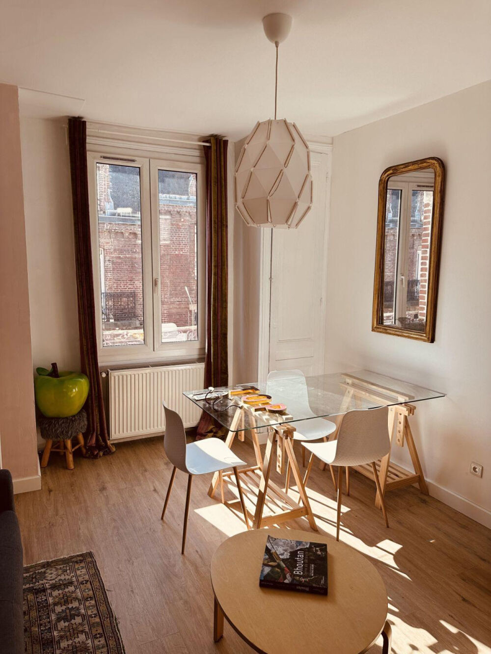 Location Appartement 1 Chambre dispo dans coloc 44m² Place Saint Marc Rouen
