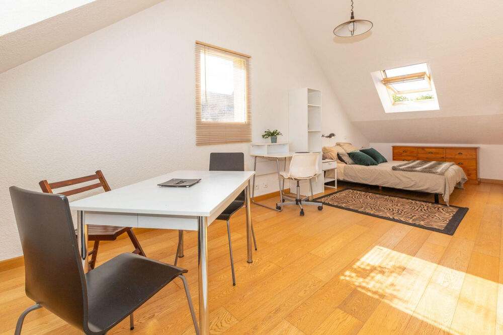 Location Appartement Studio équipé 