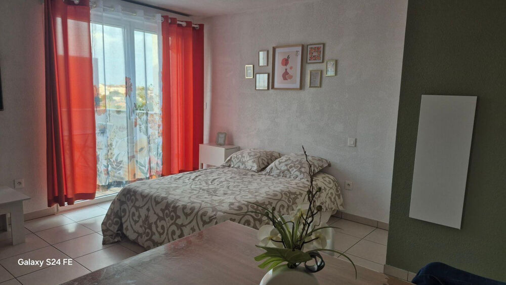 Location Appartement Joli studio tout equipé au pied du metro Toulouse
