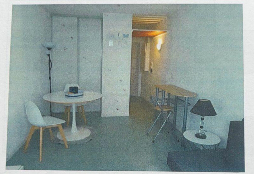 Beau studio meublé 21m² Talence FAC