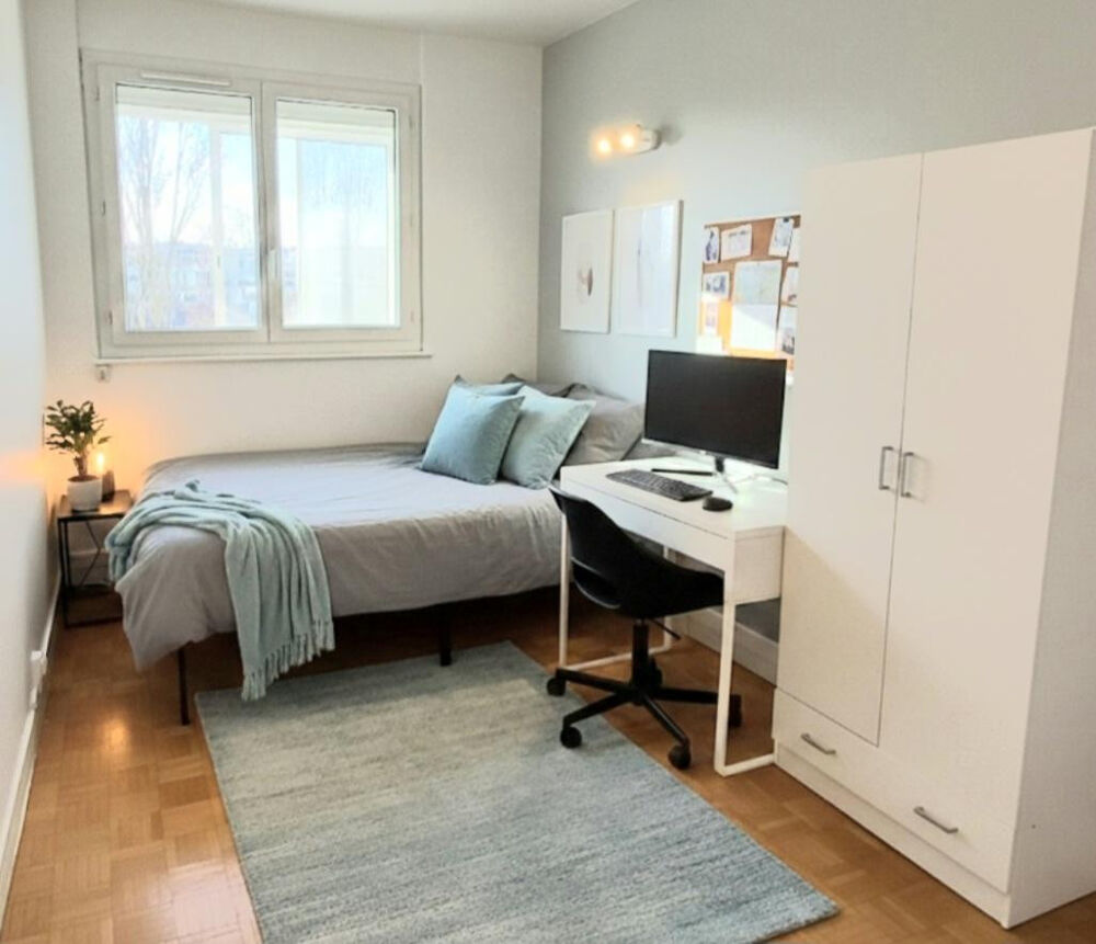 Location Appartement Colocation Rer B à 2 min Paris à 11 min Antony