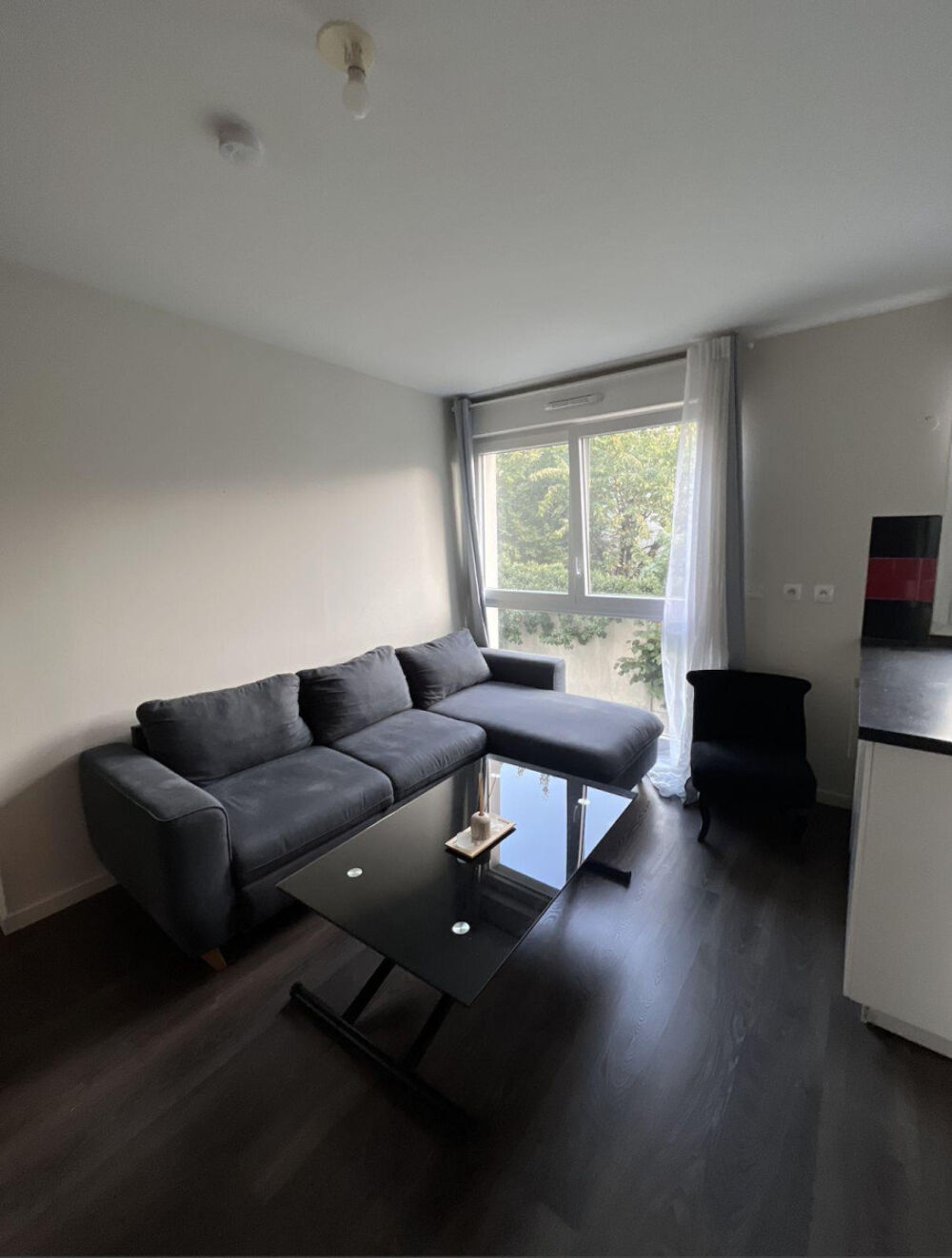 Location meublée 2 pièces - Gare de Bondy