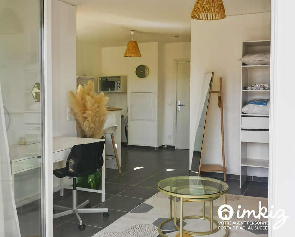 Vente Appartement Studio neuf 26m2 dans belle résidence Marseille 13