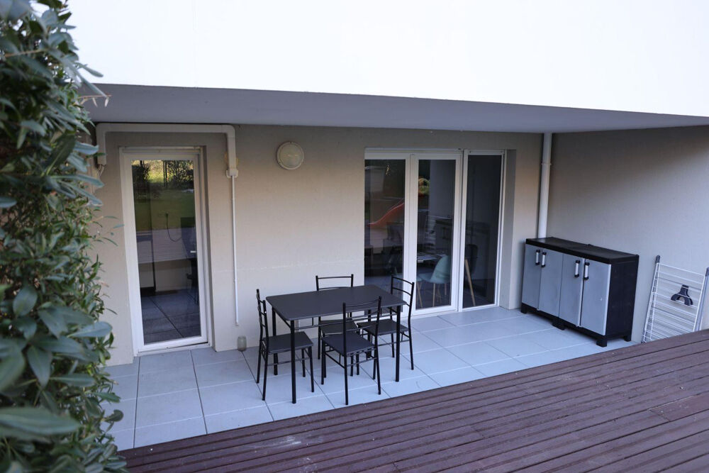 Location Appartement Appartement T2 avec jardin en pleine ville ! Marseille 9