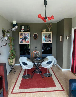  Appartement � louer 2 pi�ces 52 m�