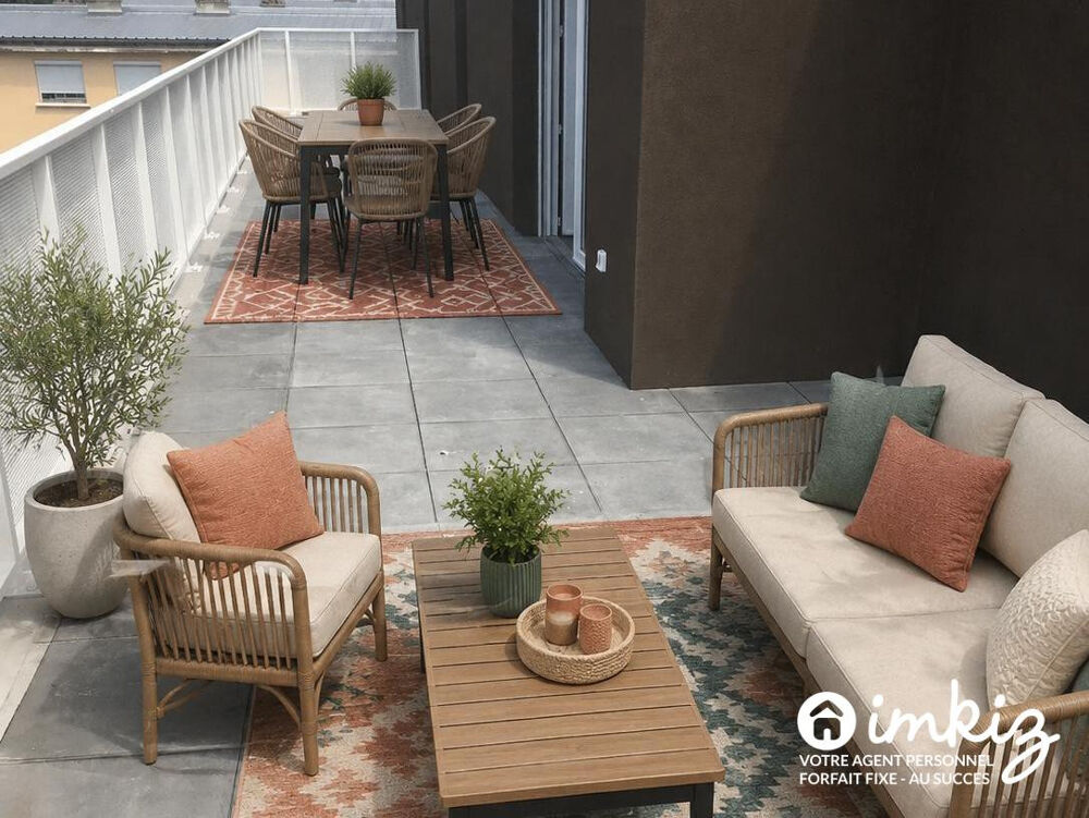 Vente Appartement Appartement 3 pièces Montpellier