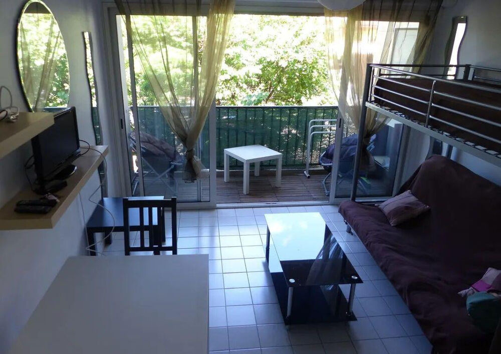 Location Appartement Beau studio 21m² avec balcon Aix-en-provence
