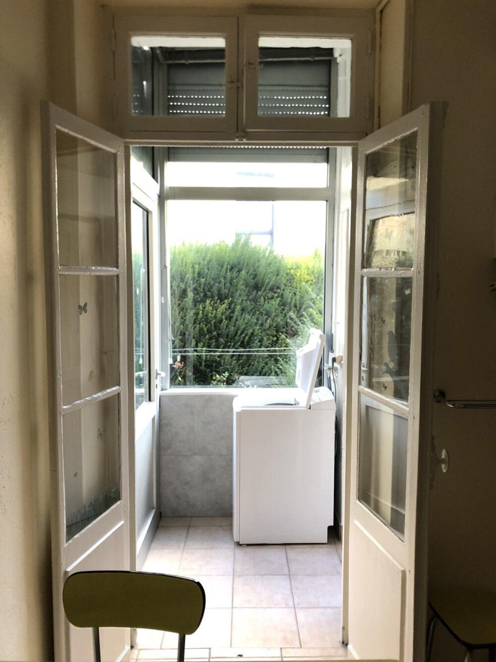 Location Appartement T3 meublé 50 m2 RDC avenue de la Libération Clermont-ferrand