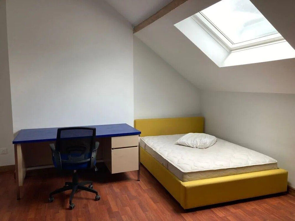 Location Appartement Chambre meublé en coloc Centre-ville de Roubaix Roubaix