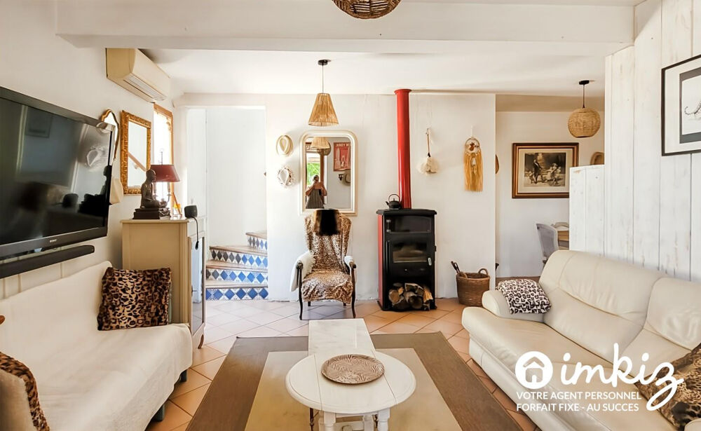 Vente Maison Maison provençale  T6 piscine et garage Allauch