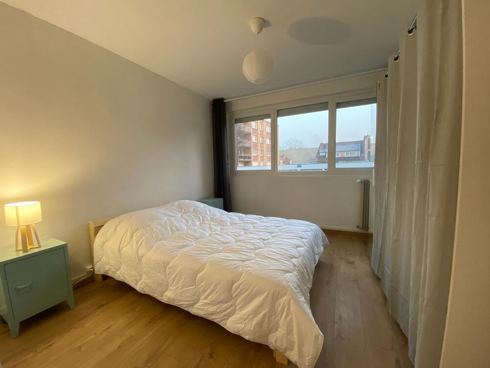 T3 meublé Lille Saint-Maur 58m2
