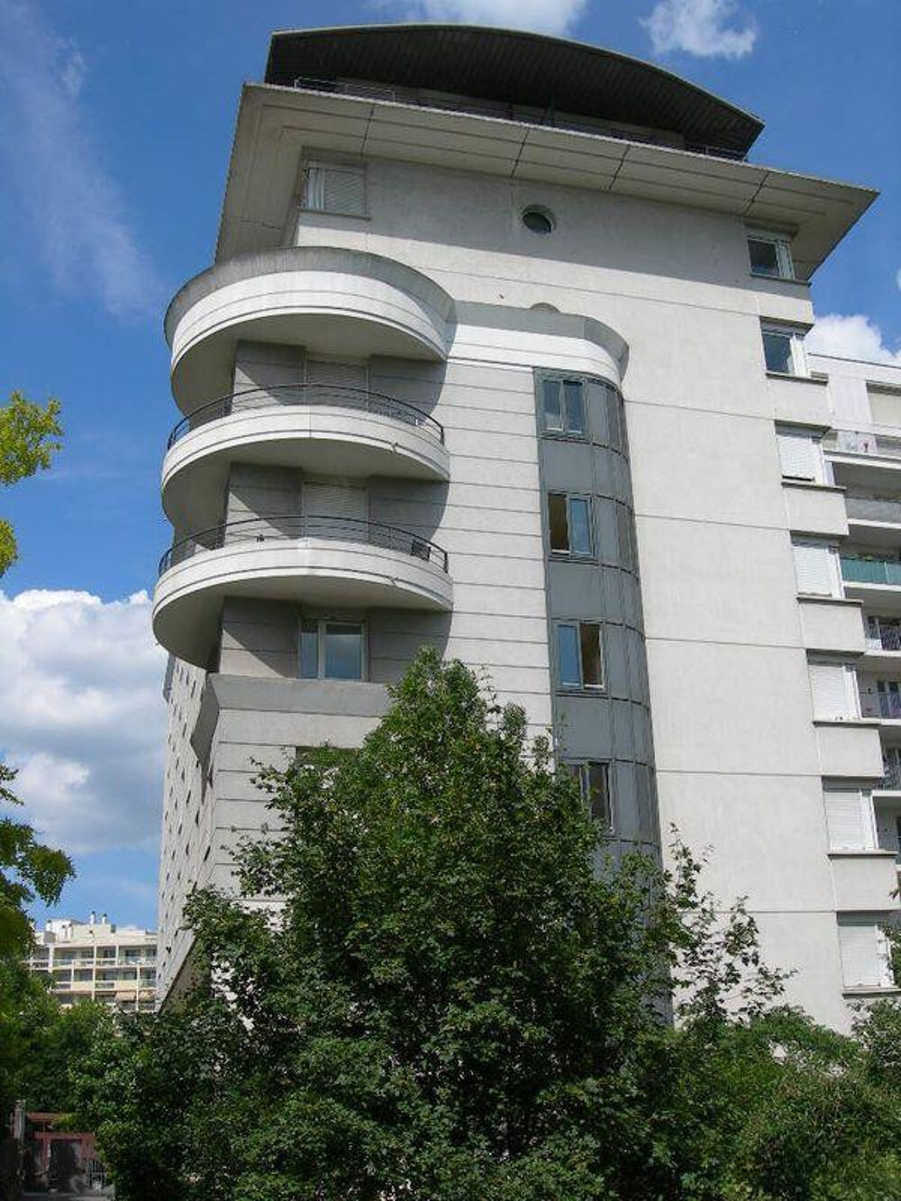Location Appartement Beau studio meublé de 18m2 Lyon 8