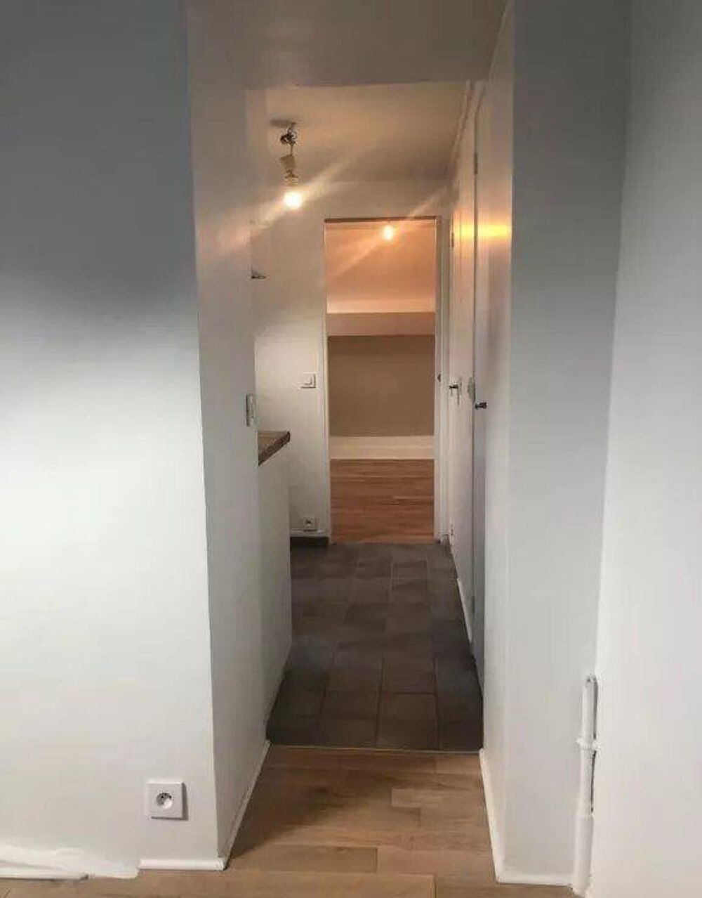 Location Appartement 2 pièces mansardé Paris 12ème Paris 12