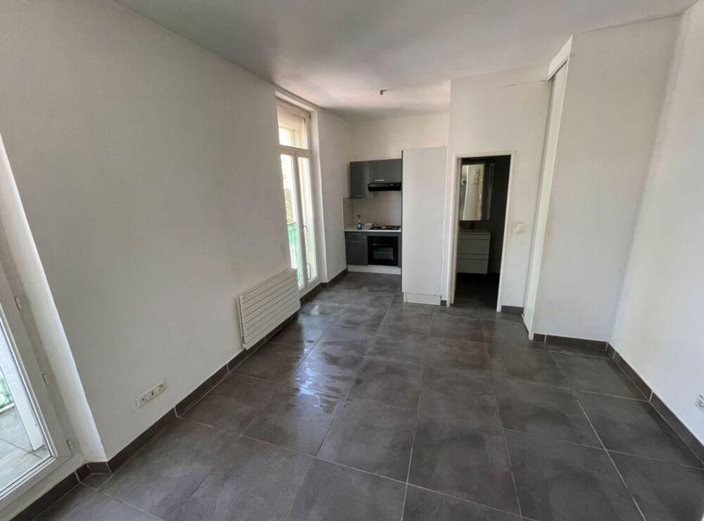 Location Appartement Appartement Studio T1 Marseille 10
