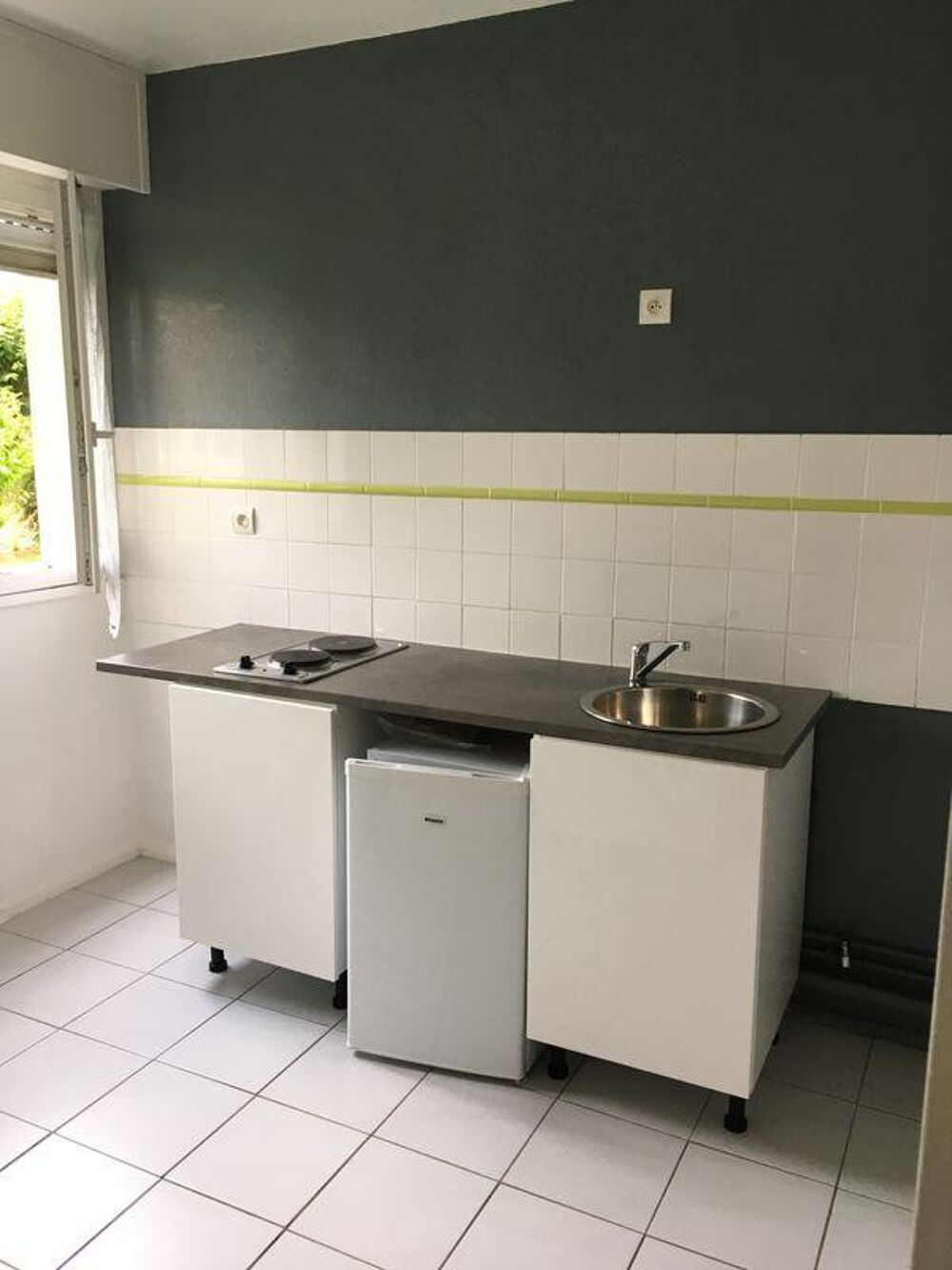 Location Appartement T1 bis résidence Limoges centre ville Limoges