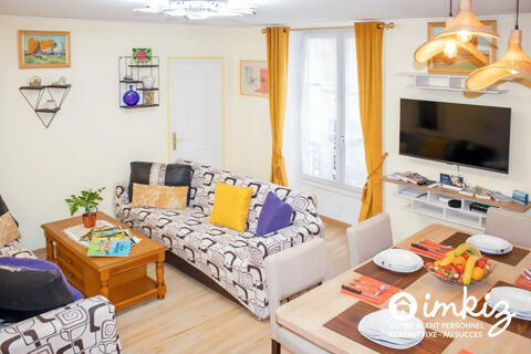   Paris 4?  5 pièces 95 m² meublé rendement locatif Appartement - 5 pièce(s) - 96 m²