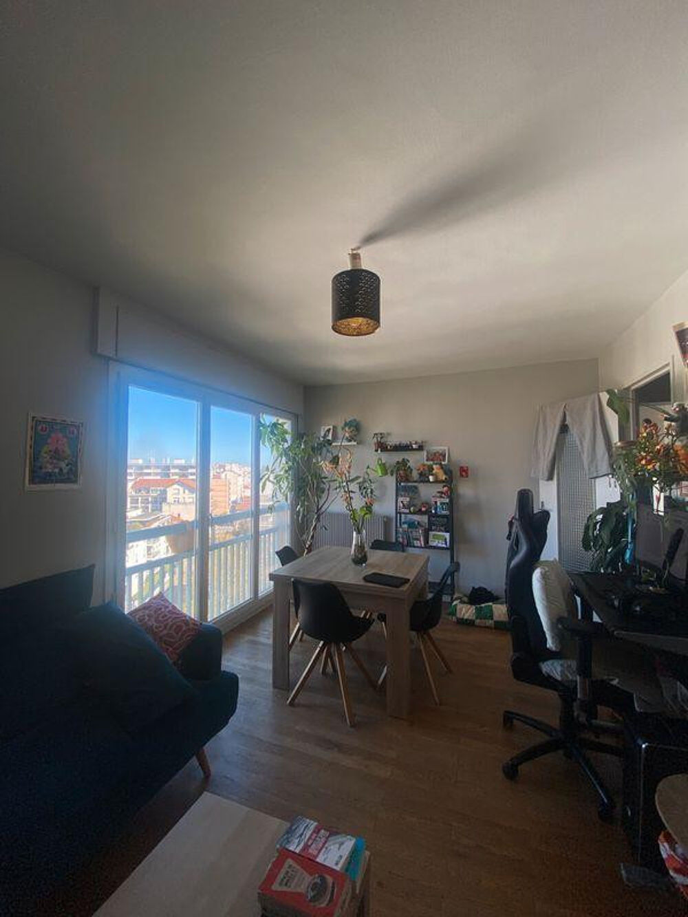 Location Appartement Propriétaire loue T2 sans vis a vis Lyon 7