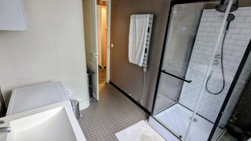 Location Appartement 2P meublé 60m² calme Père Lachaise avec cachet Paris 20