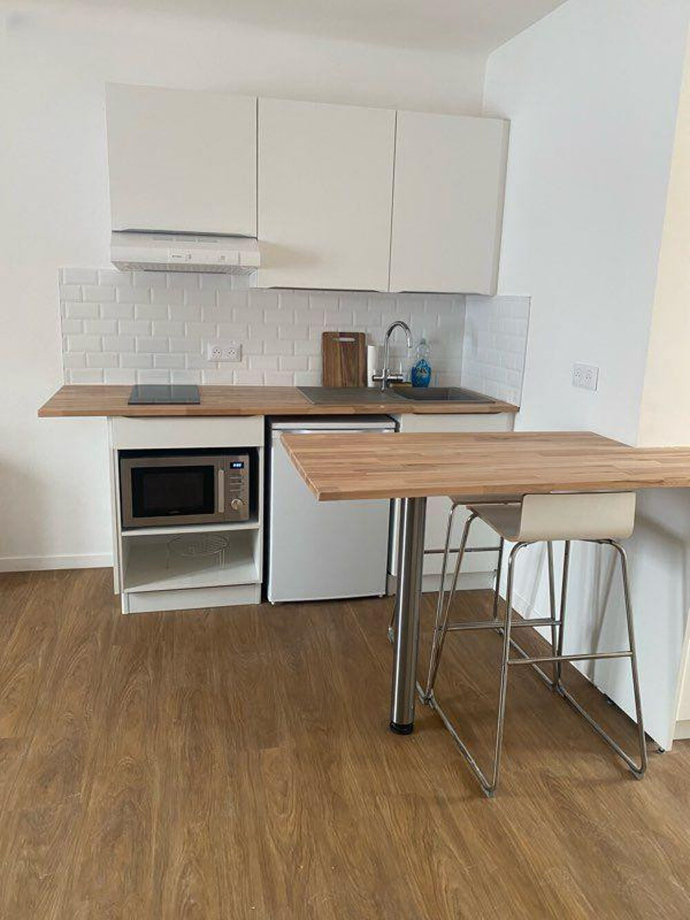 Location Appartement Beau studio meublé 25m² Torcy Torcy
