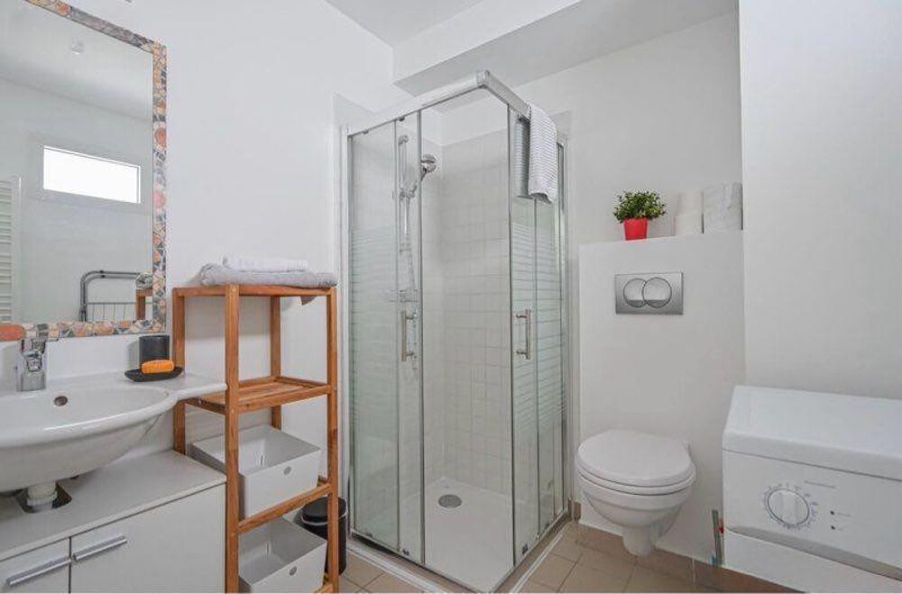 Location Appartement 22 m2 meublé Passage Ruelle Paris 18