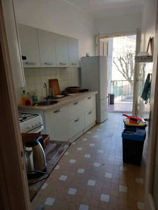  Appartement à louer 1 pièce 12 m²
