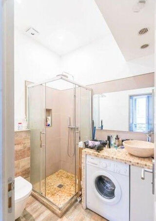  Appartement à louer 1 pièce 31 m²