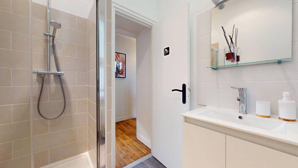 Location Appartement Coliving Neuf , Melun , 1 min gare, 25 min Paris Melun
