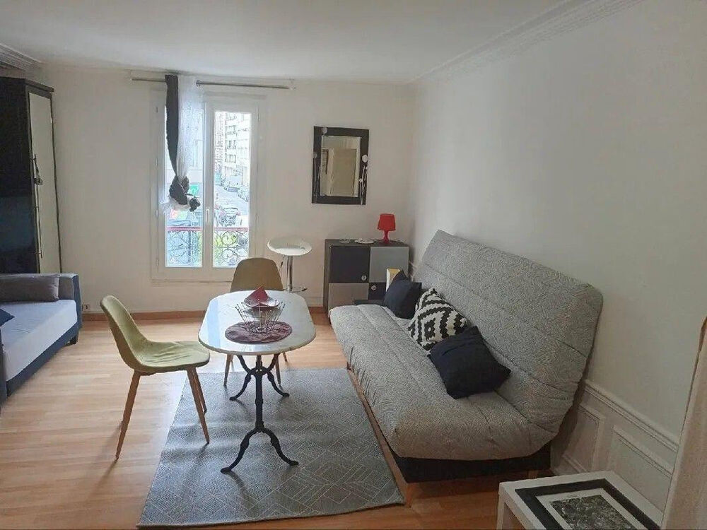 Location Appartement Location studio 28m² Paris Paris 20