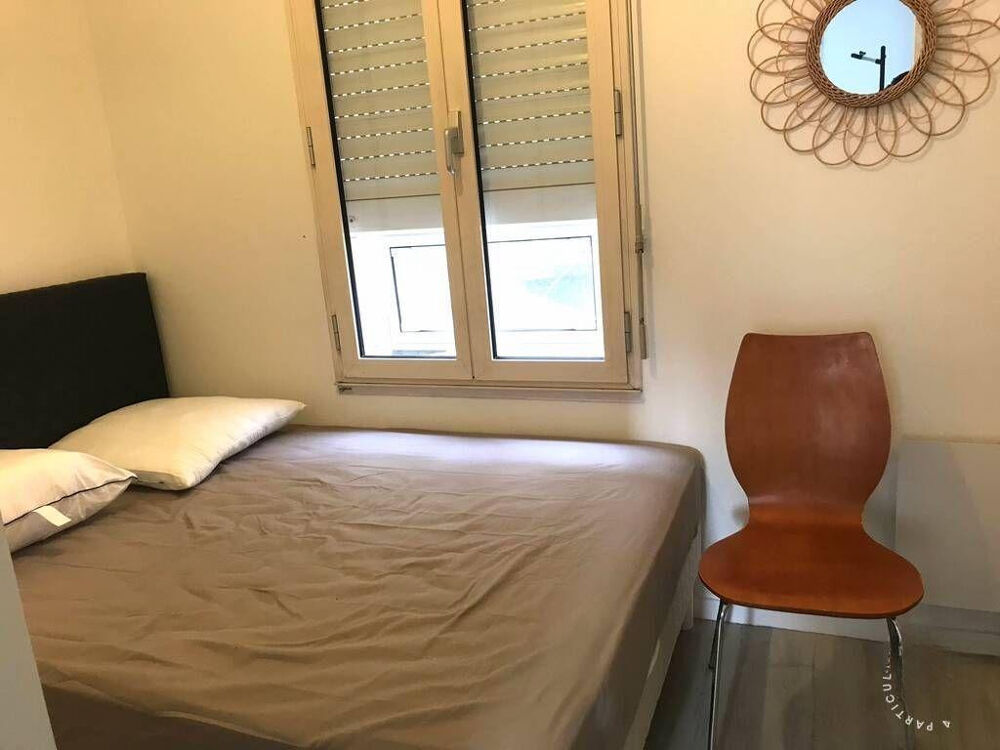 Location Appartement Location meublée appartement 2 pièces 27 m² Nantes Nantes
