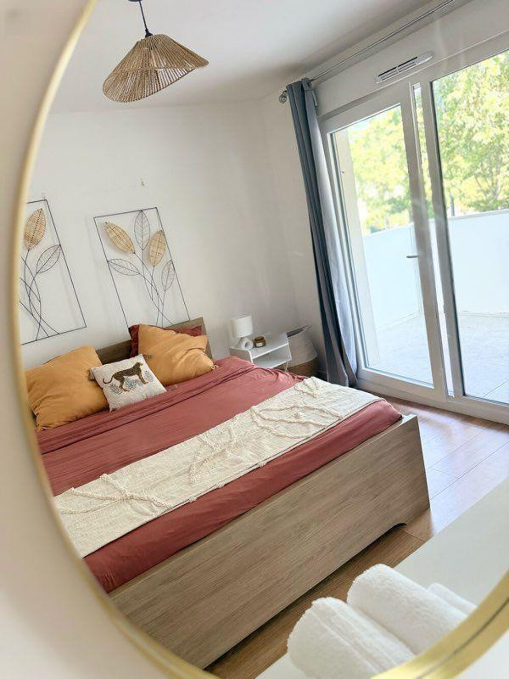 Location Appartement T3 d'exception meublé à Rueil Malmaison Rueil-malmaison