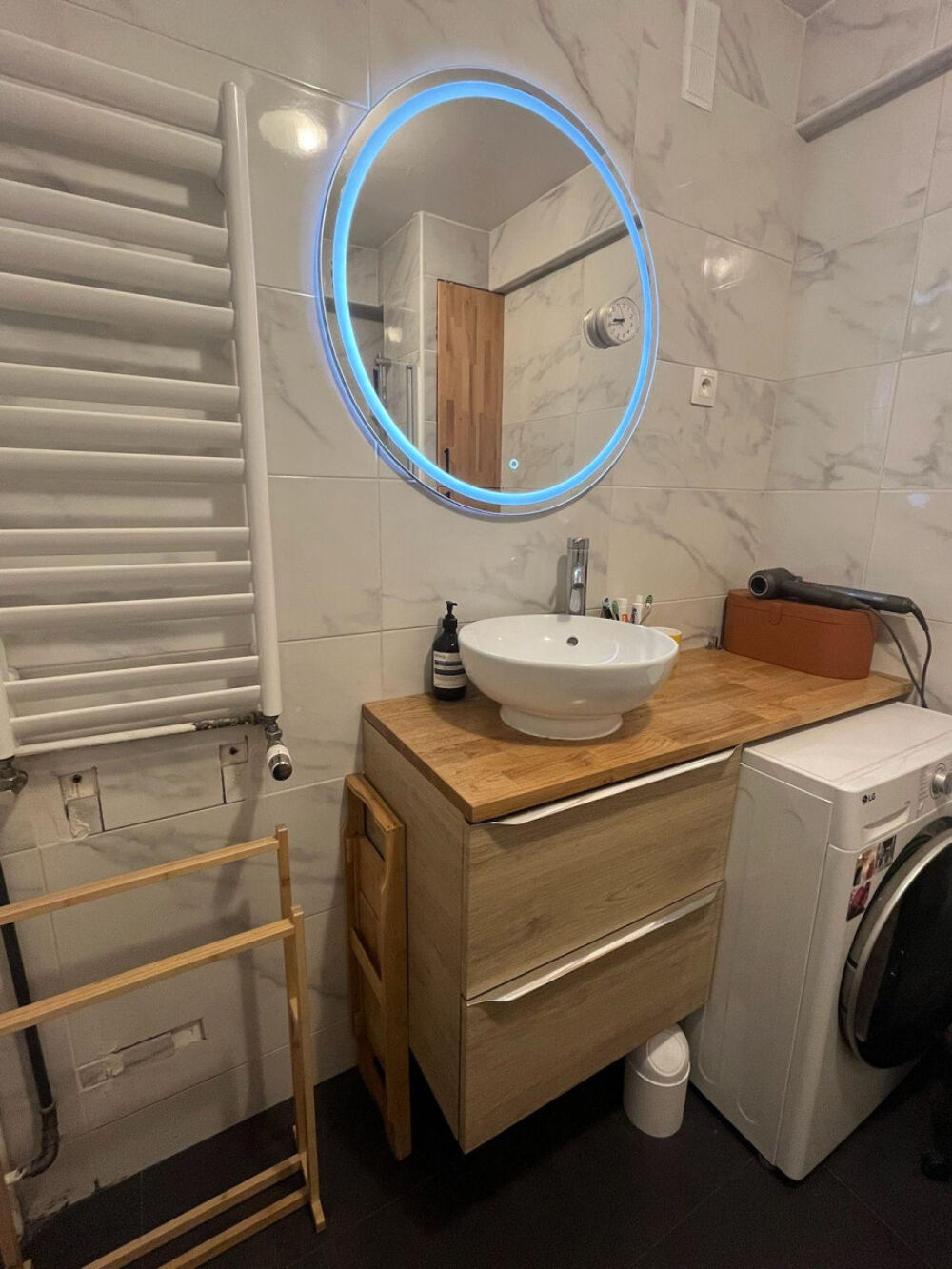 Location Appartement T2 17ème appartement cozy Maillot, Pereire, Ternes Paris 17