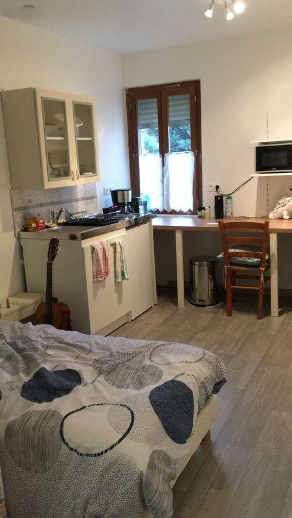Location Appartement Beau studio meublé 16m² idéal ETUDIANT Lille