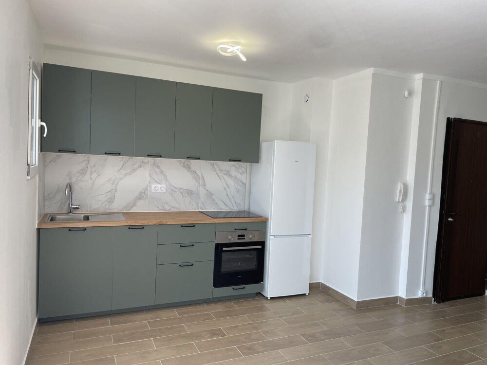 Location Appartement Beau T2 meublé 45m² rénové La Capelette Marseille 10