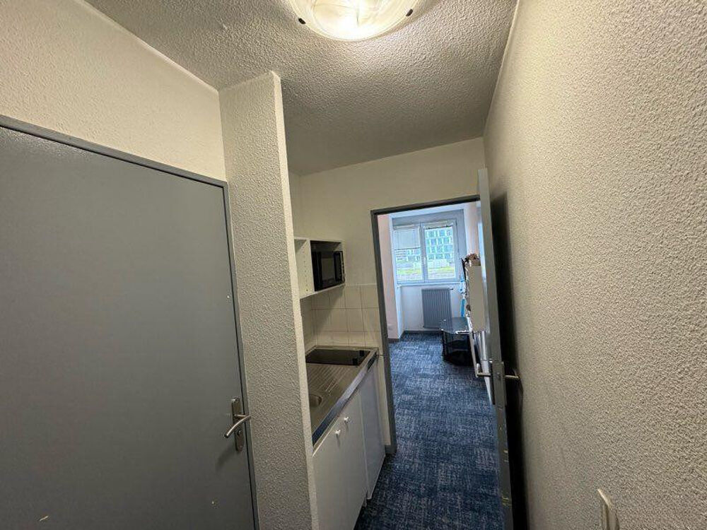 Location Appartement Beau studio meublé 22m² Grenoble