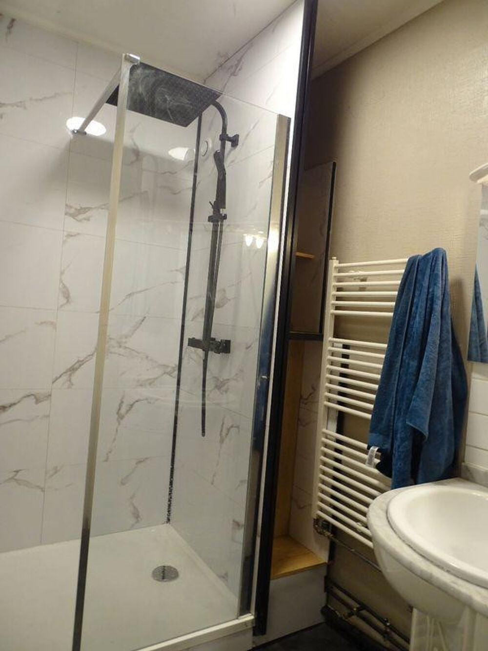 Location Appartement Chambre dans T4 80m² rénové proche UBO Brest