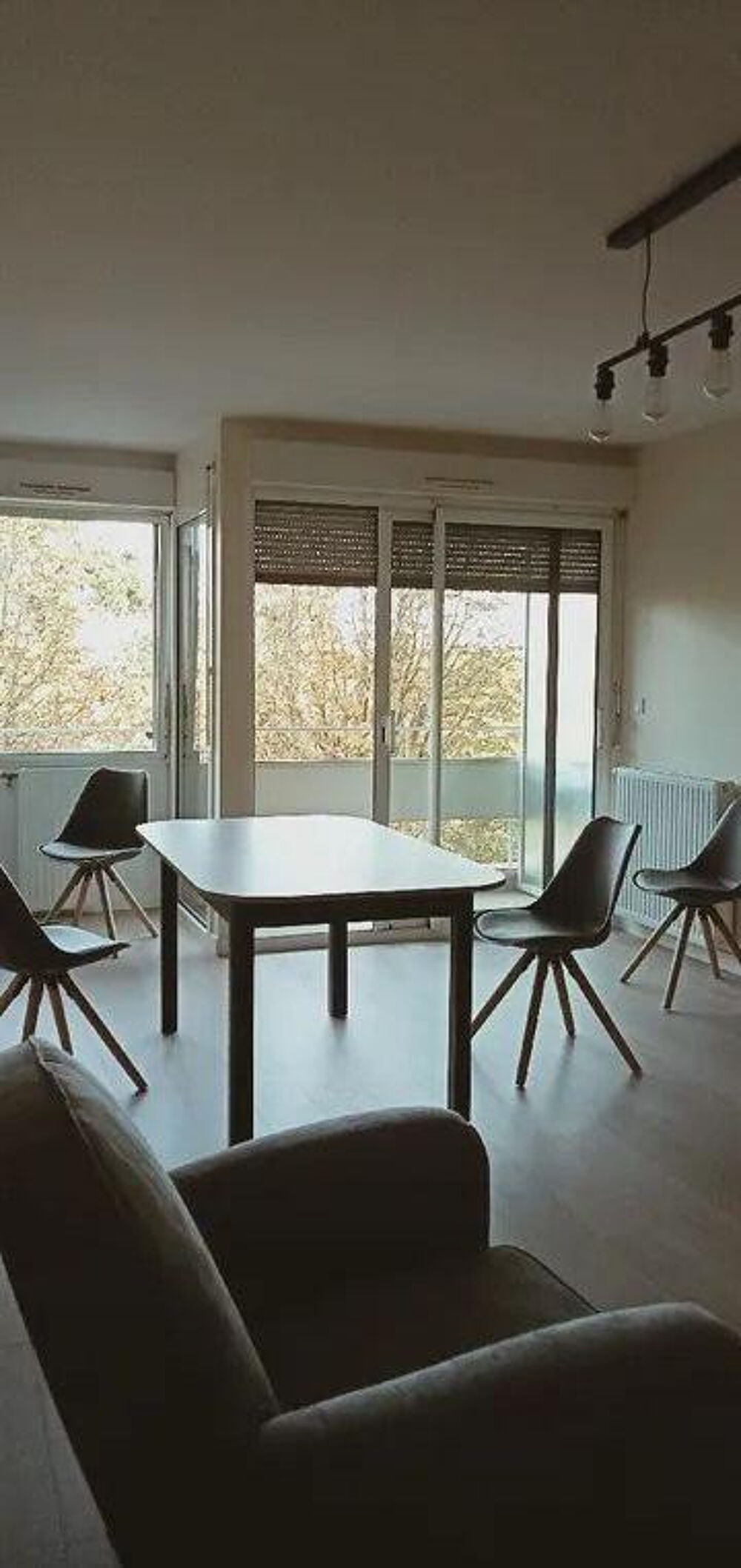 Location Appartement Beau T3 meublé 65m² + garage Carquefou Nantes