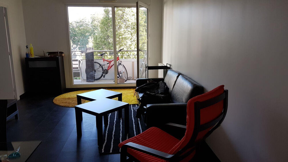 Location Appartement Appartement clair et calme en colocation Ivry-sur-seine
