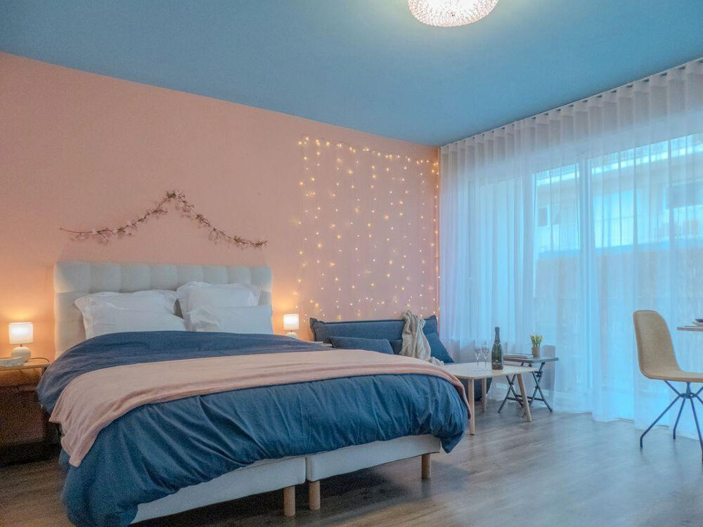 Location Appartement Idéal Jeune pro studio meublé élégant 32m² Metz