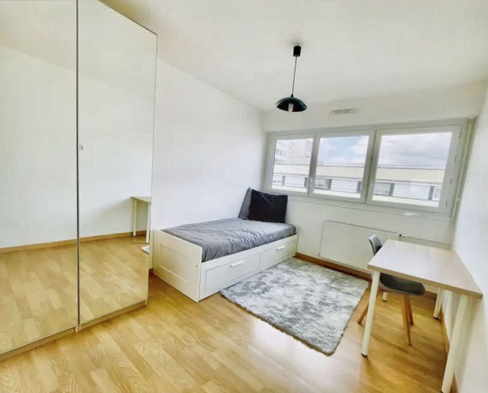 Location Appartement Colocation agréable à vivre, vue imprenable Pontoise
